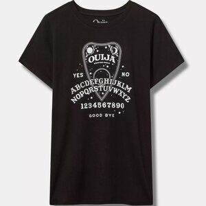 Ouija Board Classic Cotton Crew Tee (5X/28)